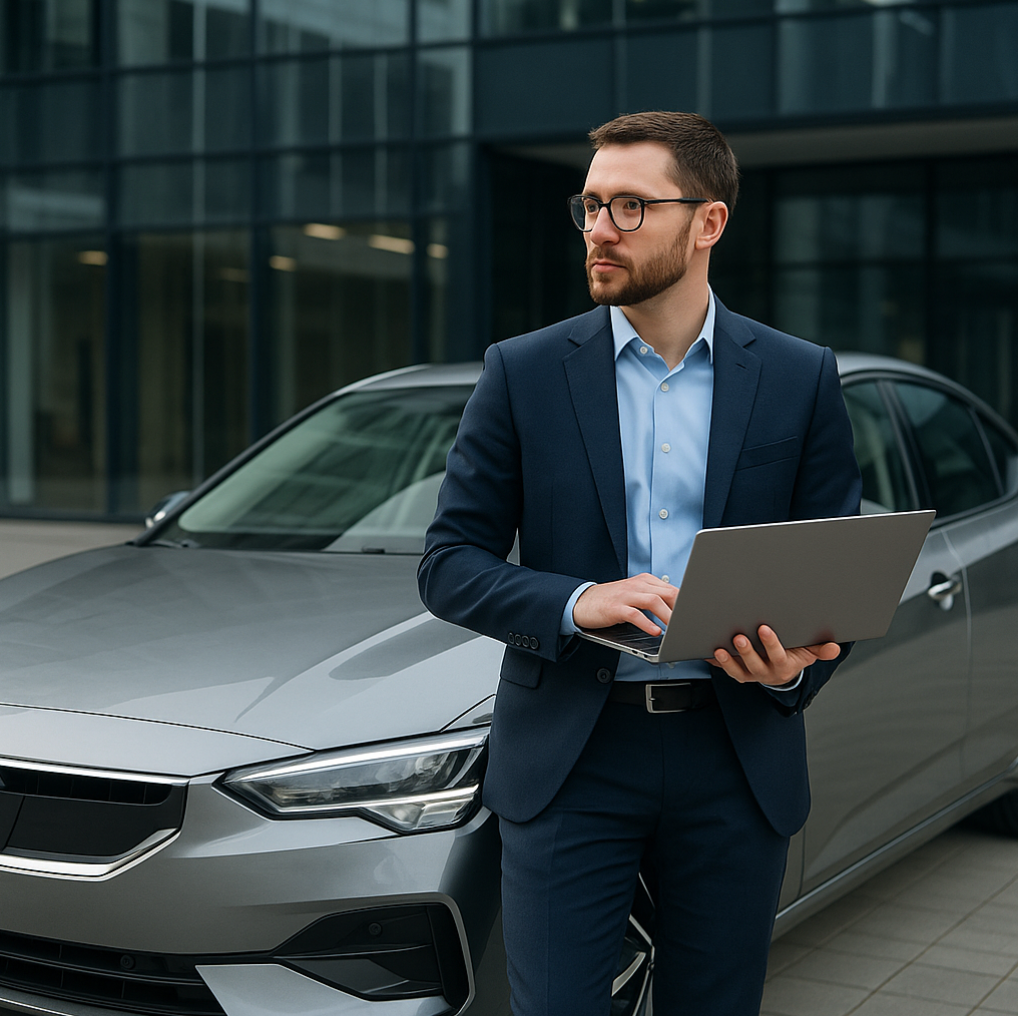 Financial lease voor ondernemers in ICT & Tech