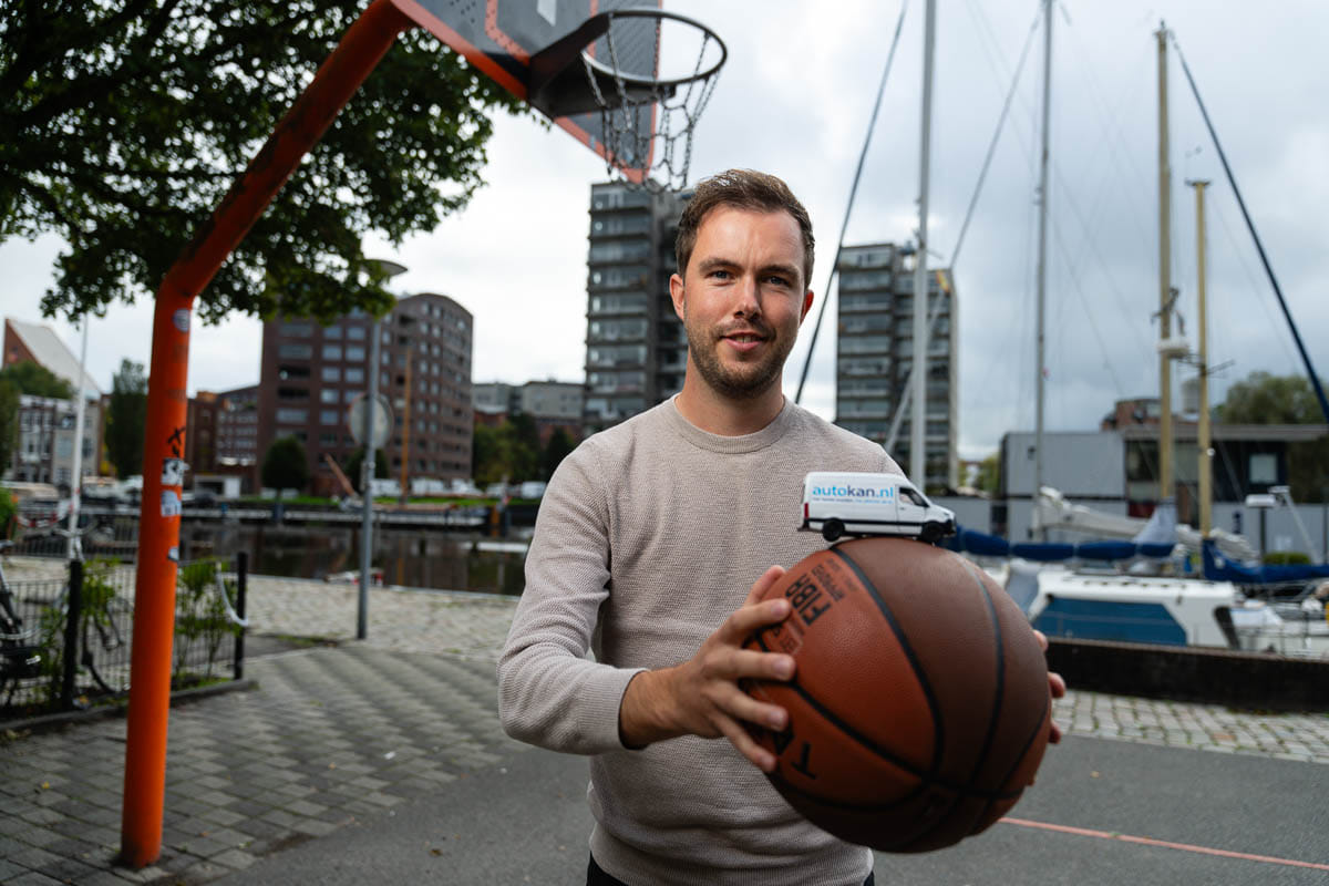 Foto van Nick