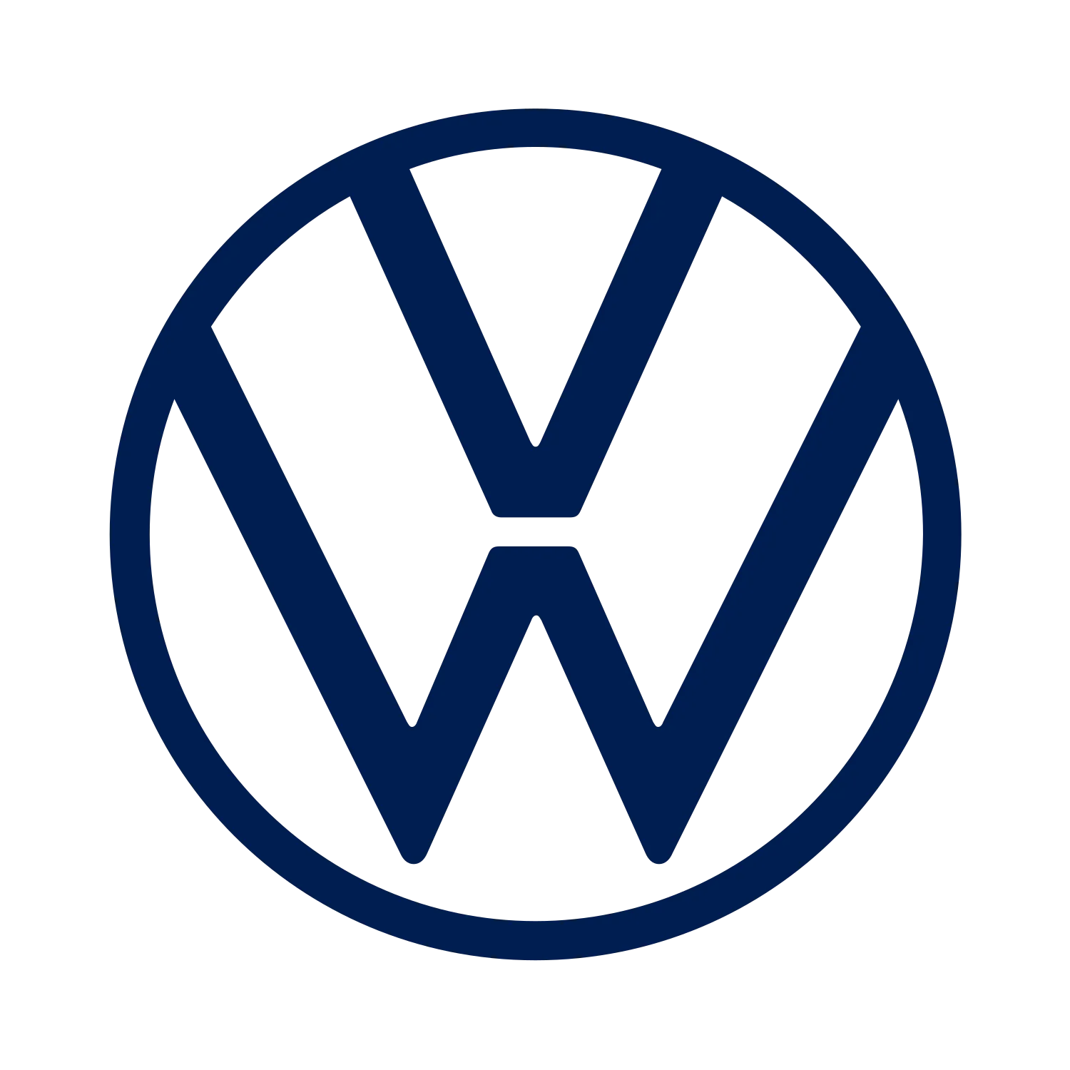 Volkswagenlogo