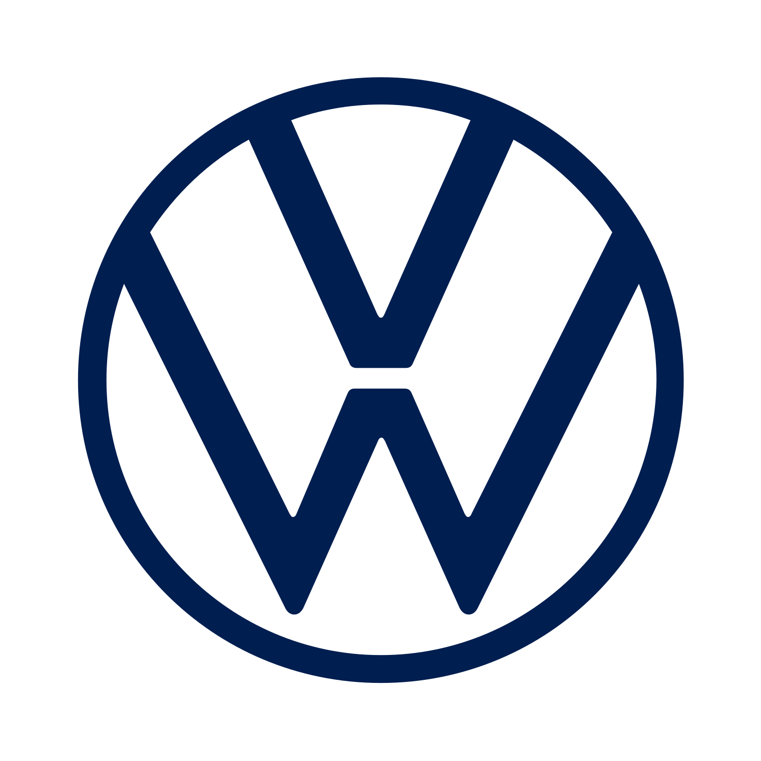 Volkswagenlogo