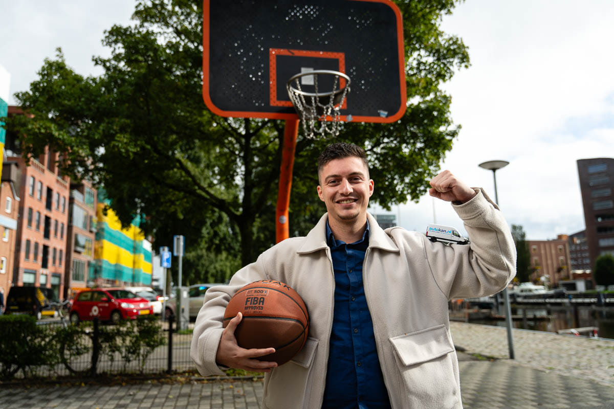 Foto van Loek