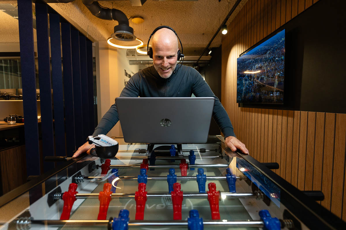 Foto van Iwan