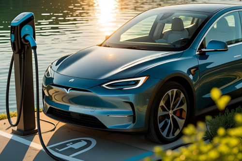 Pas op voor hoge laadkosten met je elektrische auto op vakantie image