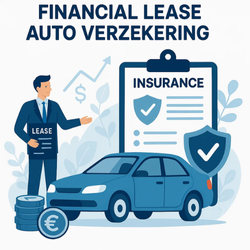 Financial lease verzekering