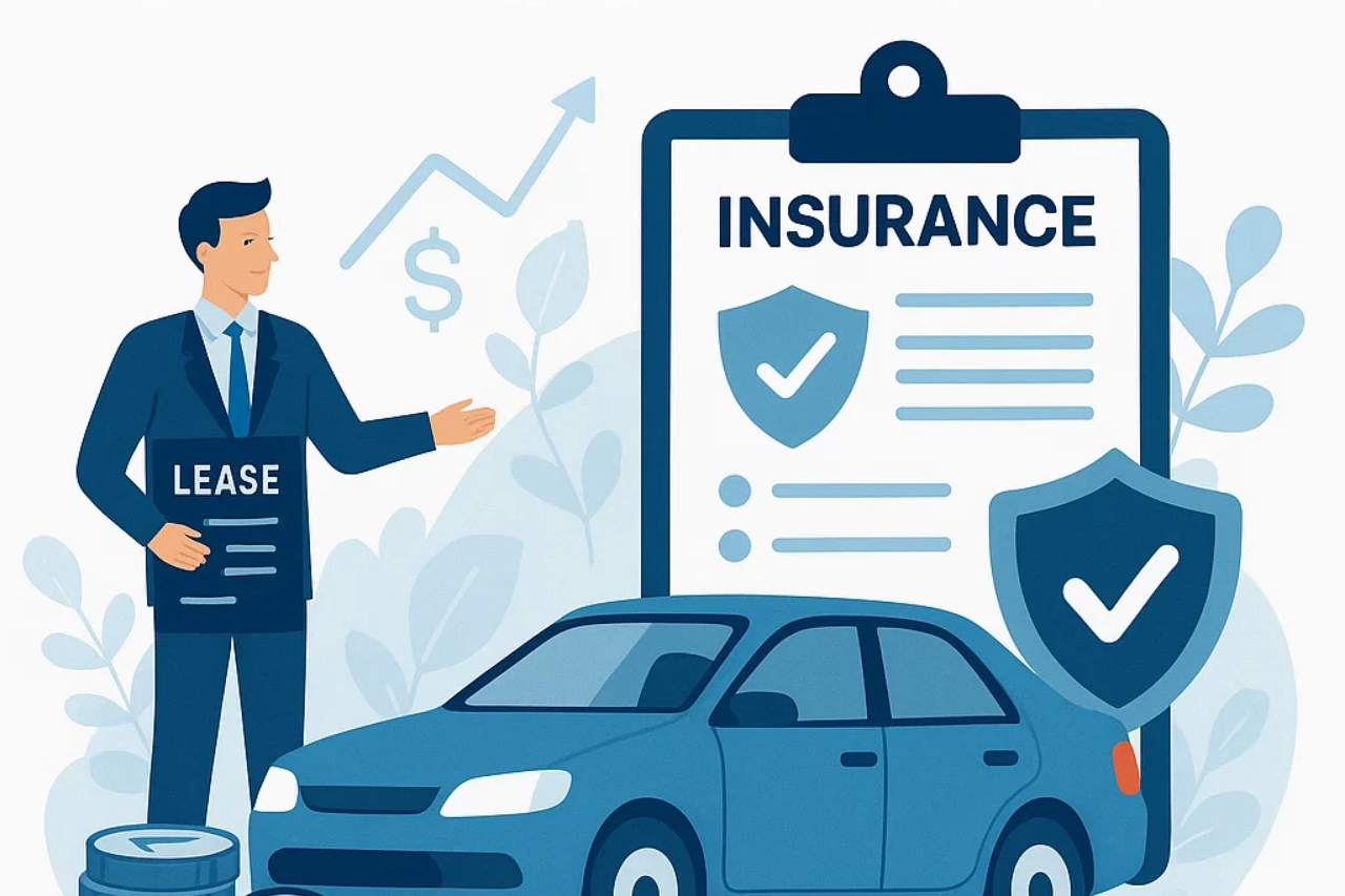 Financial lease verzekering