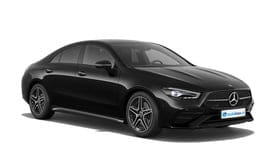 Mercedes-Benz Mercedes-Benz CLA Financial Lease picture