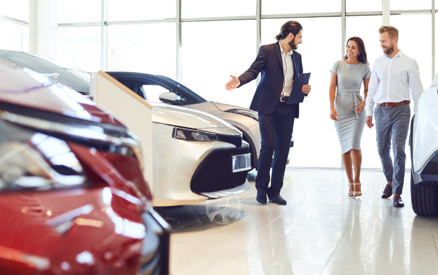 Occasionprijzen dalende: het perfecte moment voor financial lease! image