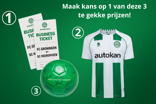 Winactie FCG