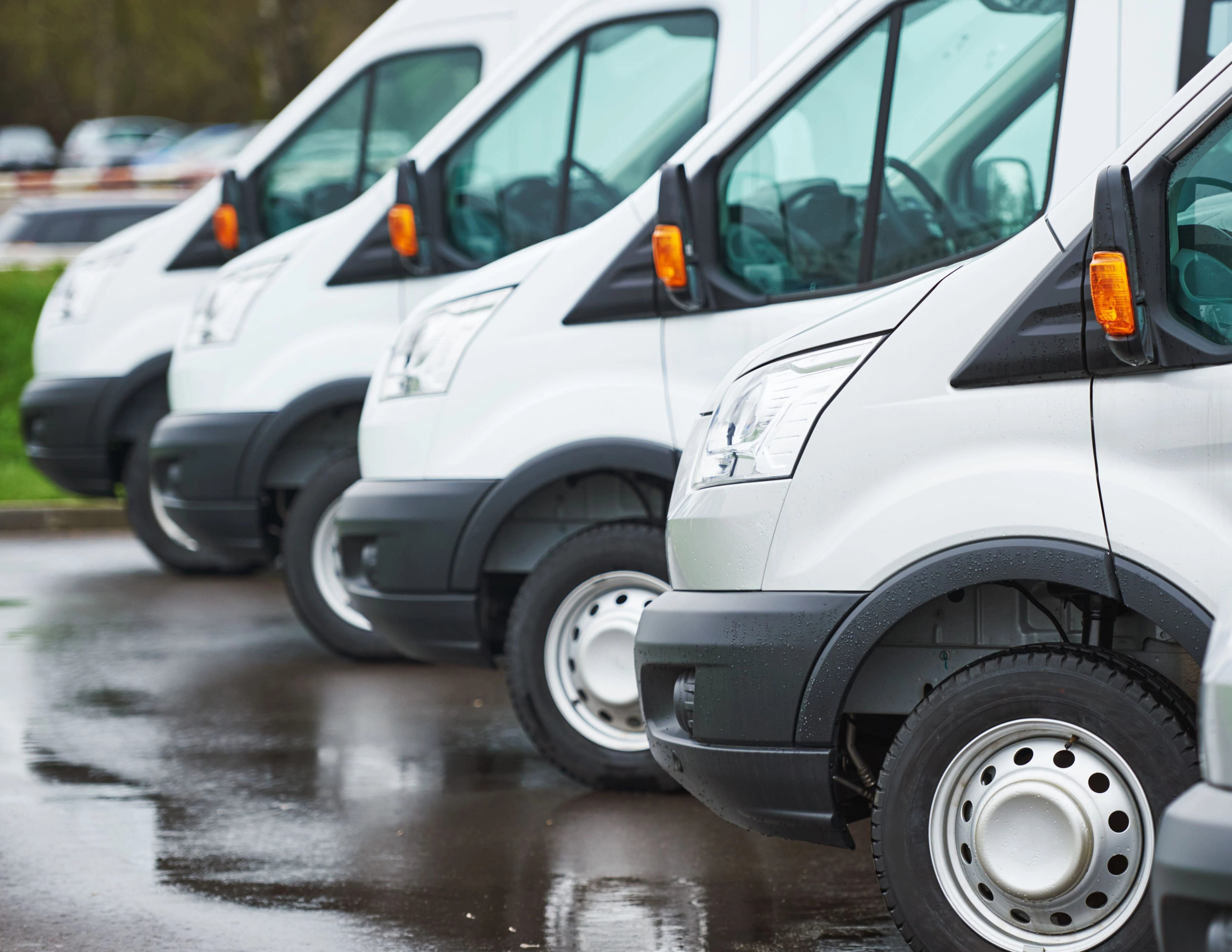 Renault Master E-Tech - Bestelbus van het jaar 2025 image