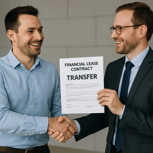 Financial lease contractovername