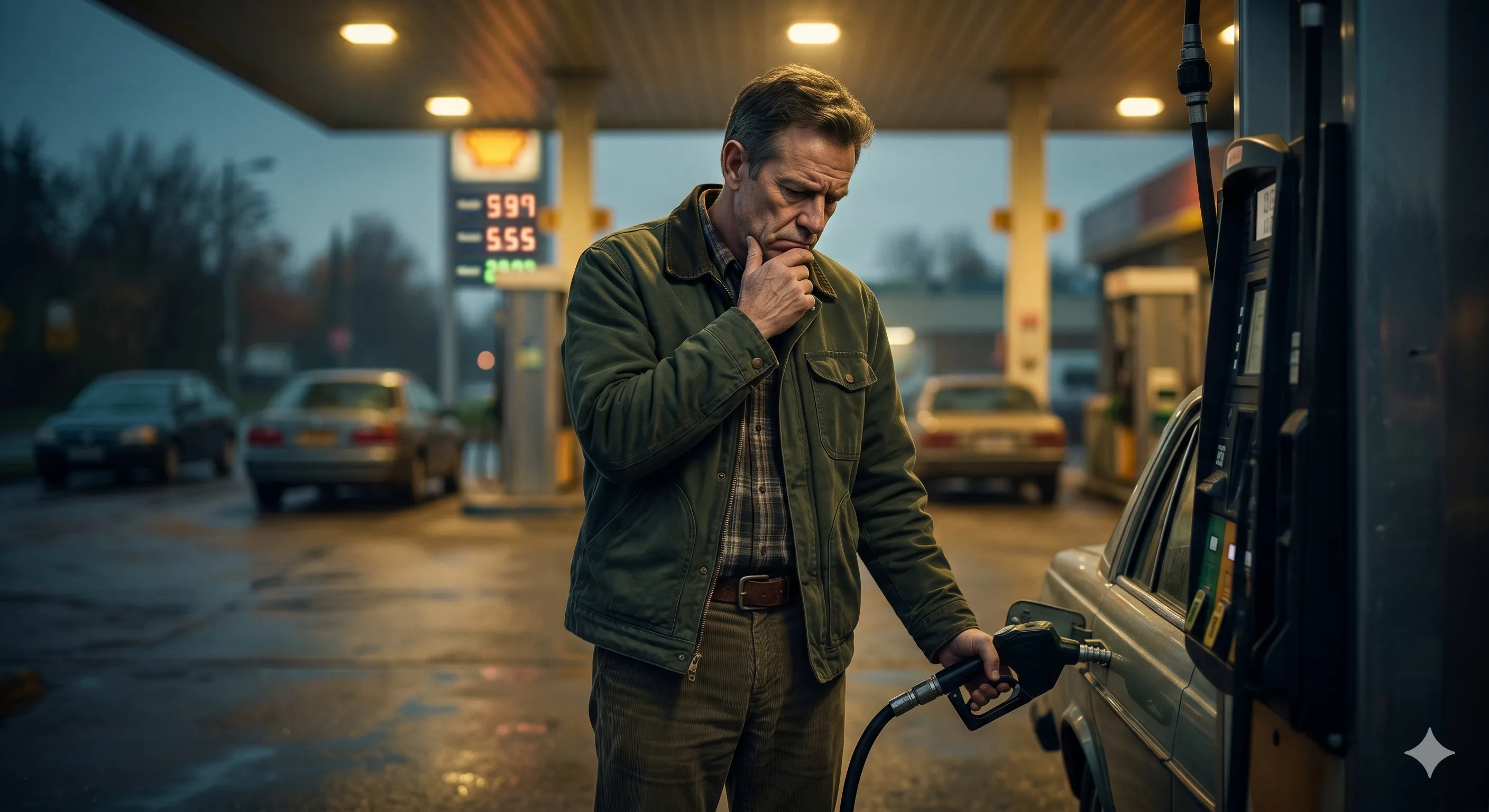 Benzineprijs op recordhoogte: waarom steeds meer mensen kiezen voor elektrisch leasen image
