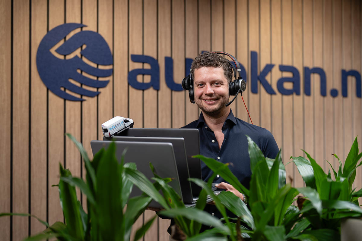 Foto van Maurits